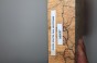 Jesion Spalted Fala Flame Ash deska drewniana wooden board