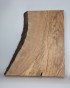 Jesion Spalted Fala Flame Ash