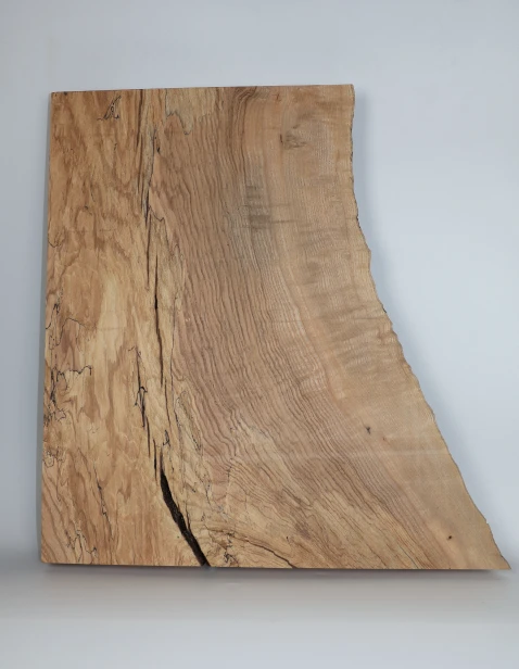 Jesion Spalted Fala Flame Ash
