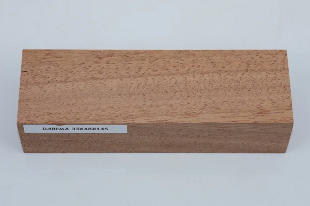 Dabema drewno na rękojeść noża wood for knife