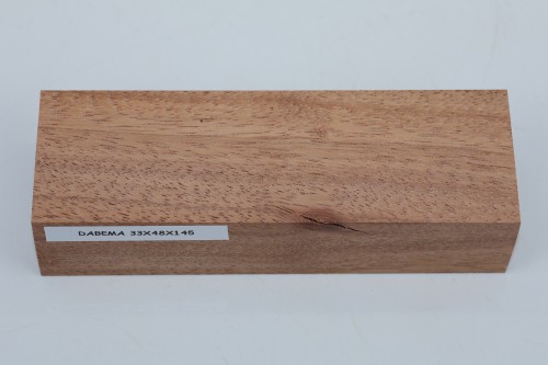 Dabema drewno na rękojeść noża wood for knife