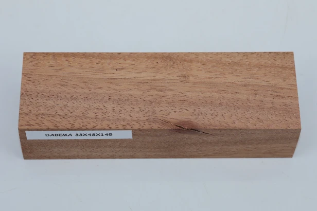 Dabema drewno na rękojeść noża wood for knife