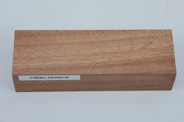 Dabema drewno na rękojeść noża wood for knife