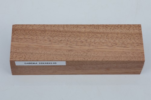 Dabema drewno na rękojeść noża wood for knife