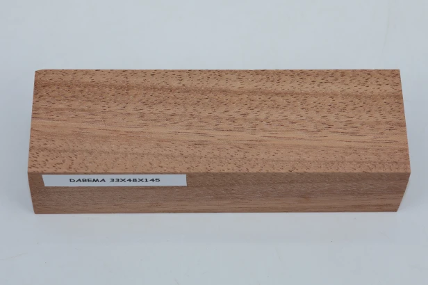 Dabema drewno na rękojeść noża wood for knife