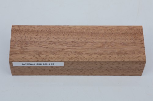 Dabema drewno na rękojeść noża wood for knife