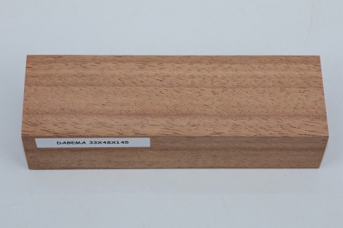 Dabema drewno na rękojeść noża wood for knife
