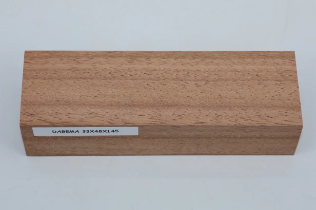 Dabema drewno na rękojeść noża wood for knife