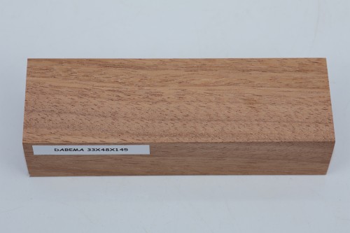 Dabema drewno na rękojeść noża wood for knife