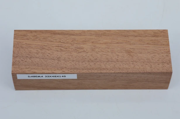 Dabema drewno na rękojeść noża wood for knife