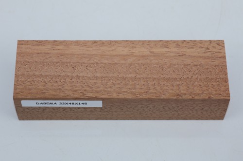 Dabema drewno na rękojeść noża wood for knife