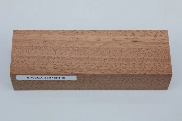 Dabema drewno na rękojeść noża wood for knife