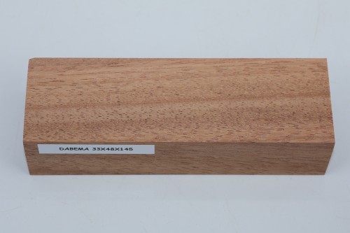 Dabema drewno na rękojeść noża wood for knife