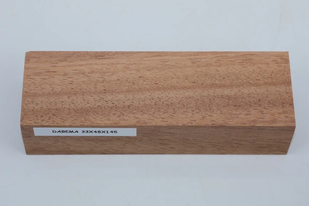 Dabema drewno na rękojeść noża wood for knife