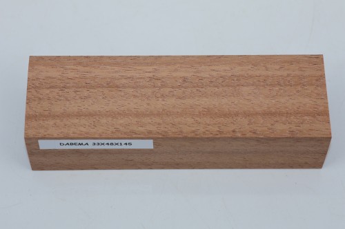 Dabema drewno na rękojeść noża wood for knife