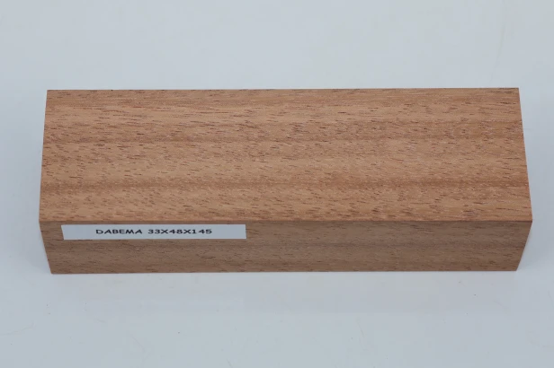 Dabema drewno na rękojeść noża wood for knife