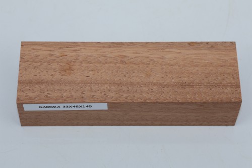 Dabema drewno na rękojeść noża wood for knife