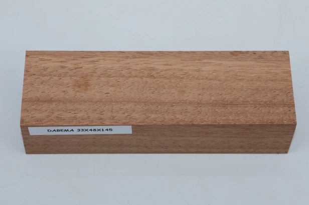Dabema drewno na rękojeść noża wood for knife