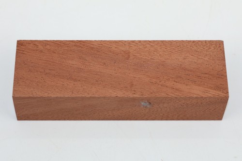 Mahoń Mahogany Sapele drewno na rękojeść noża wood for knife