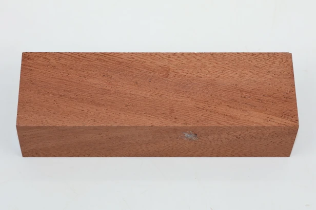 Mahoń Mahogany Sapele drewno na rękojeść noża wood for knife