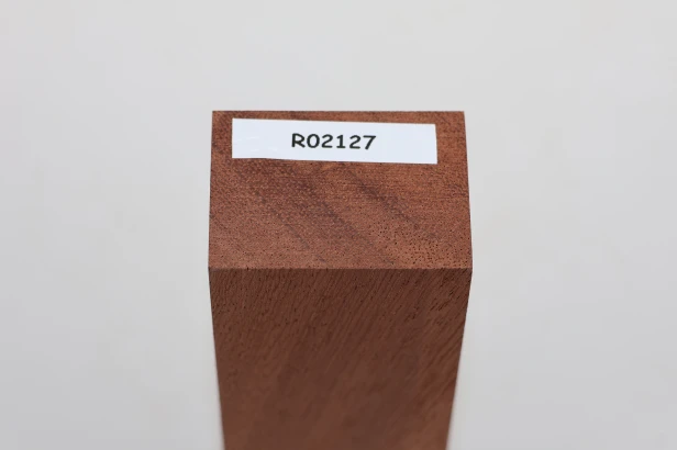 Mahoń Mahogany Sapele drewno na rękojeść noża wood for knife
