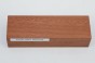 Mahoń Mahogany Sapele drewno na rękojeść noża wood for knife