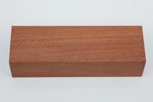 Mahoń Mahogany Sapele drewno na rękojeść noża wood for knife