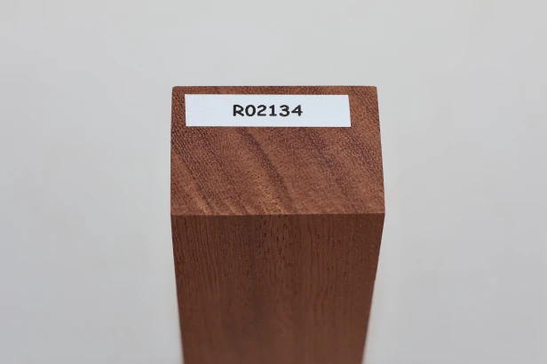 Mahoń Mahogany Sapele drewno na rękojeść noża wood for knife