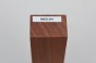 Mahoń Mahogany Sapele drewno na rękojeść noża wood for knife