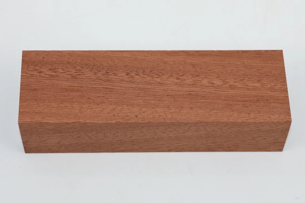 Mahoń Mahogany Sapele drewno na rękojeść noża wood for knife