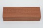 Mahoń Mahogany Sapele drewno na rękojeść noża wood for knife