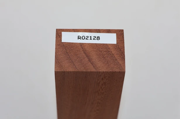 Mahoń Mahogany Sapele drewno na rękojeść noża wood for knife