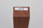 Mahoń Mahogany Sapele drewno na rękojeść noża wood for knife