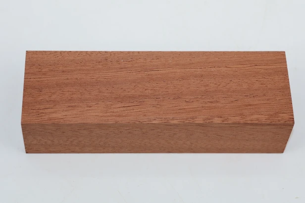 Mahoń Mahogany Sapele drewno na rękojeść noża wood for knife