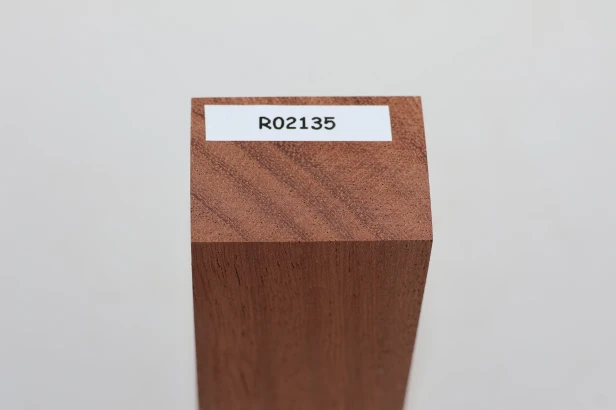 Mahoń Mahogany Sapele drewno na rękojeść noża wood for knife