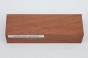 Mahoń Mahogany Sapele drewno na rękojeść noża wood for knife