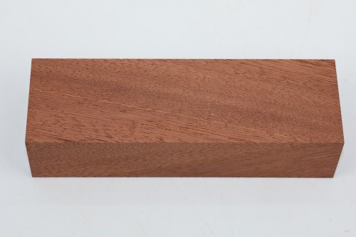 Mahoń Mahogany Sapele drewno na rękojeść noża wood for knife