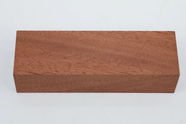 Mahoń Mahogany Sapele drewno na rękojeść noża wood for knife