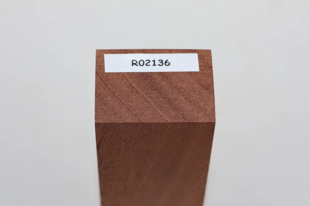 Mahoń Mahogany Sapele drewno na rękojeść noża wood for knife