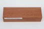 Mahoń Mahogany Sapele drewno na rękojeść noża wood for knife