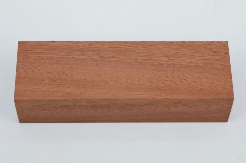 Mahoń Mahogany Sapele drewno na rękojeść noża wood for knife