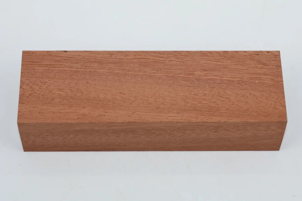 Mahoń Mahogany Sapele drewno na rękojeść noża wood for knife