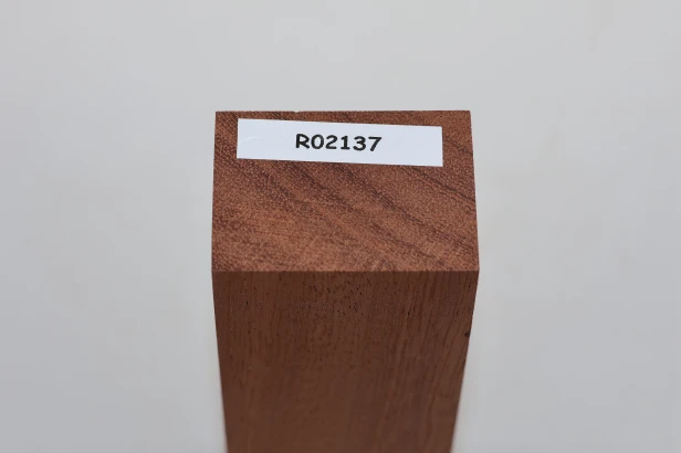 Mahoń Mahogany Sapele drewno na rękojeść noża wood for knife
