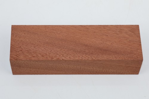 Mahoń Mahogany Sapele drewno na rękojeść noża wood for knife