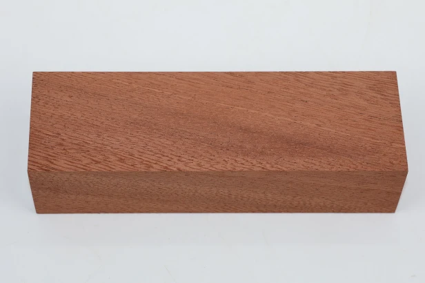 Mahoń Mahogany Sapele drewno na rękojeść noża wood for knife