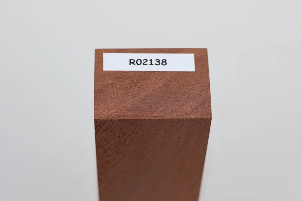 Mahoń Mahogany Sapele drewno na rękojeść noża wood for knife