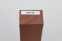 Mahoń Mahogany Sapele drewno na rękojeść noża wood for knife