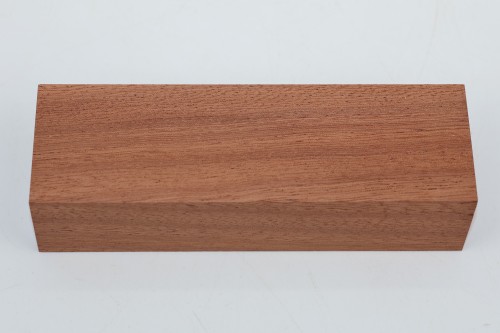Mahoń Mahogany Sapele drewno na rękojeść noża wood for knife