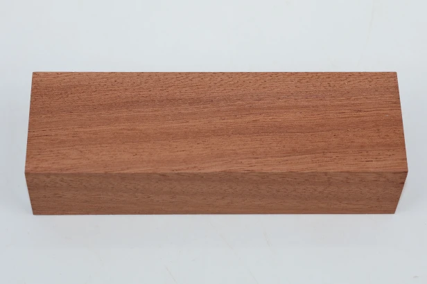 Mahoń Mahogany Sapele drewno na rękojeść noża wood for knife