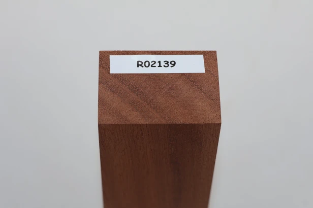 Mahoń Mahogany Sapele drewno na rękojeść noża wood for knife